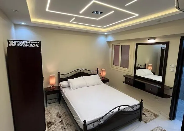 Апарт-отель Porto Sokhna Айн-Сохна