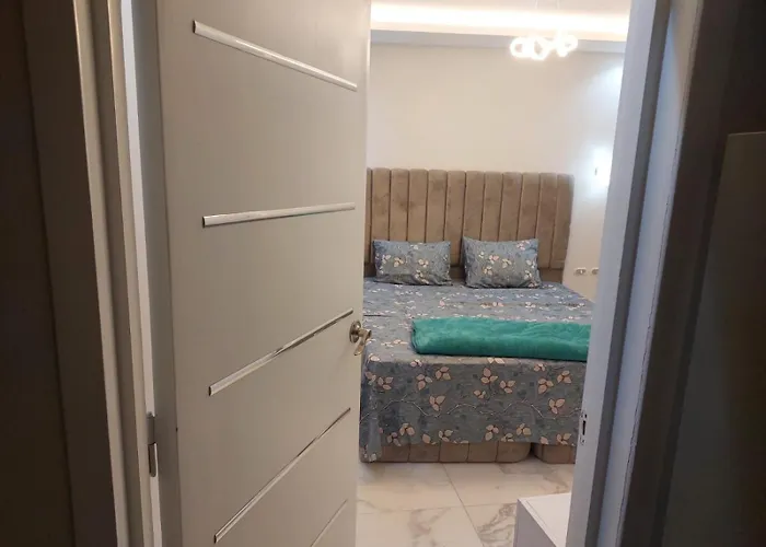 Апарт-отель Porto Sokhna Айн-Сохна
