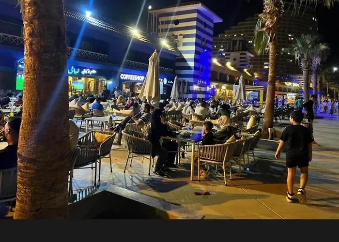 Porto Sokhna * Айн-Сохна